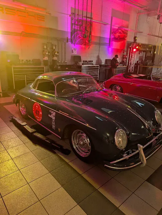 Porsche Monterey Auto Parts 8