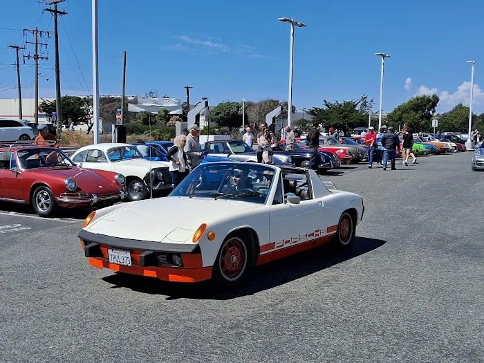 Porsche Monterey Auto Parts 0