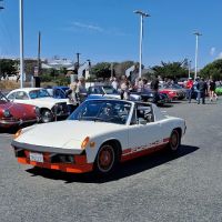 Porsche Monterey Auto Parts