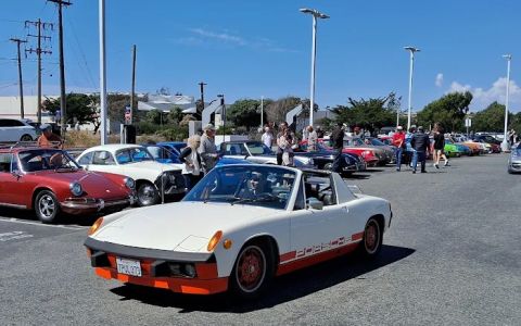 Porsche Monterey Auto Parts