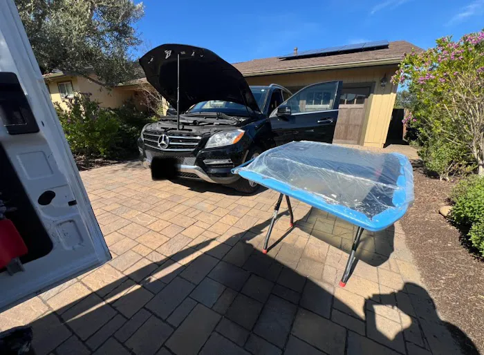 Seaside AutoGlass 7