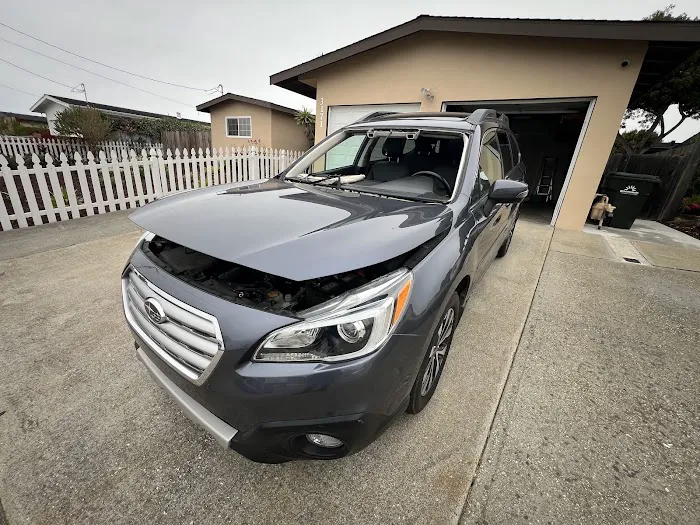 Seaside AutoGlass 3
