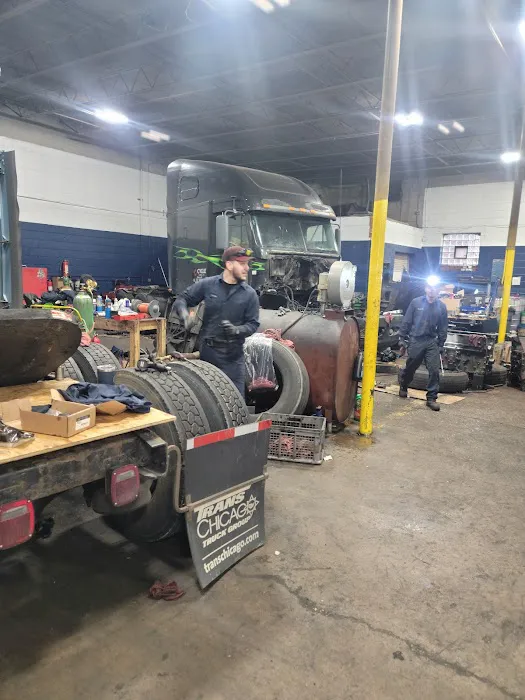 MB EXPRESS REPAIR INC 8