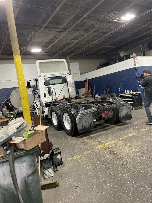 MB EXPRESS REPAIR INC 2