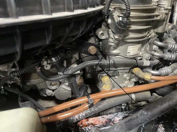 MB EXPRESS REPAIR INC 3