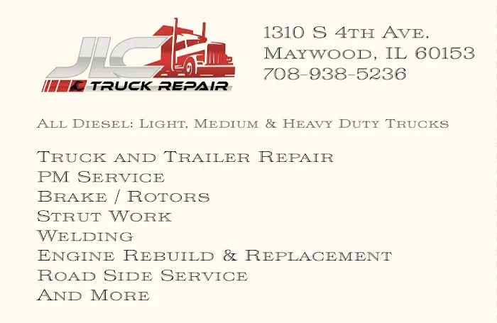 JLC Truck Repair 0