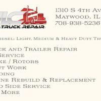 JLC Truck Repair