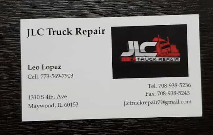 JLC Truck Repair 4