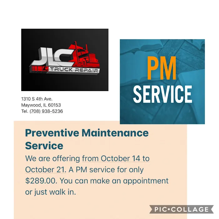 JLC Truck Repair 9