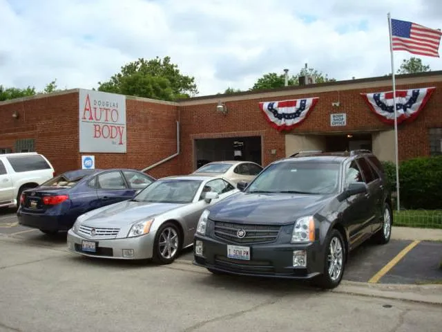Douglas Auto Body Inc 2