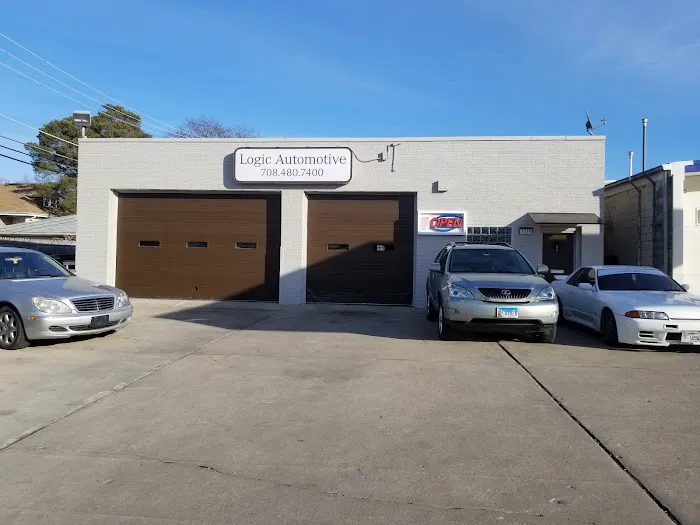 Logic Automotive Inc. 2