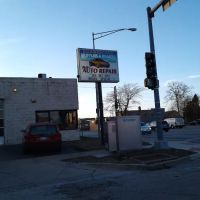 Brookfield Mufflers Brakes