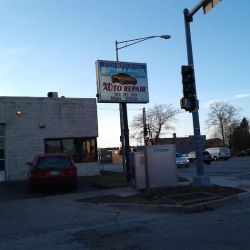 Brookfield Mufflers Brakes ico