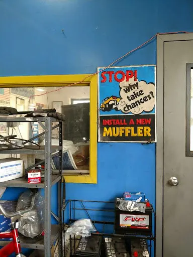 Brookfield Mufflers Brakes 7