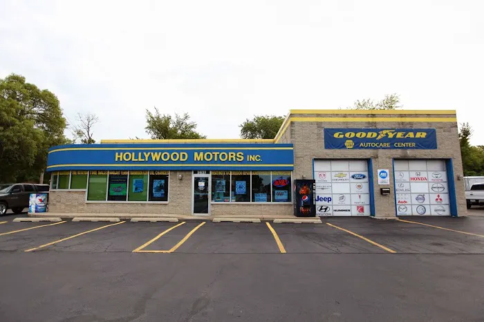 Hollywood Motors Inc 8