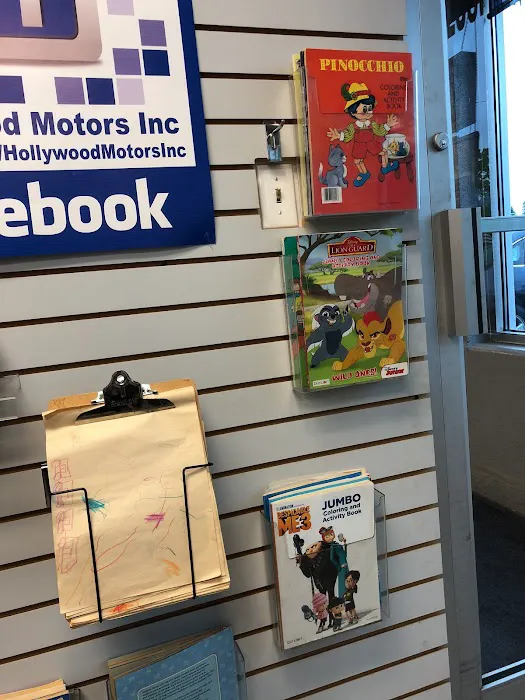 Hollywood Motors Inc 1