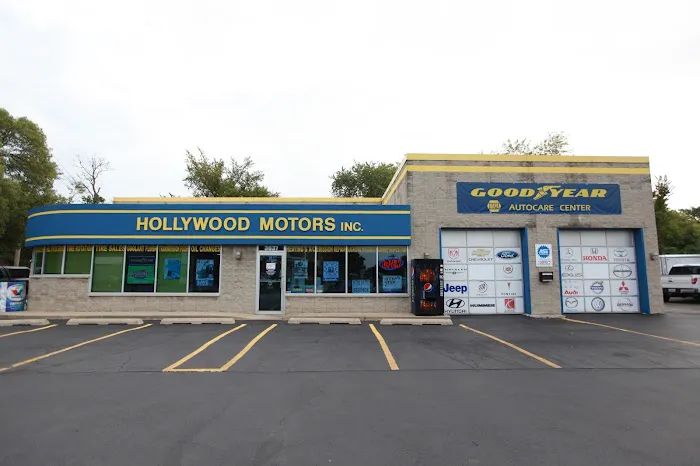Hollywood Motors Inc 5
