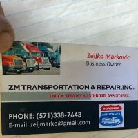 ZM Transportation And Repair