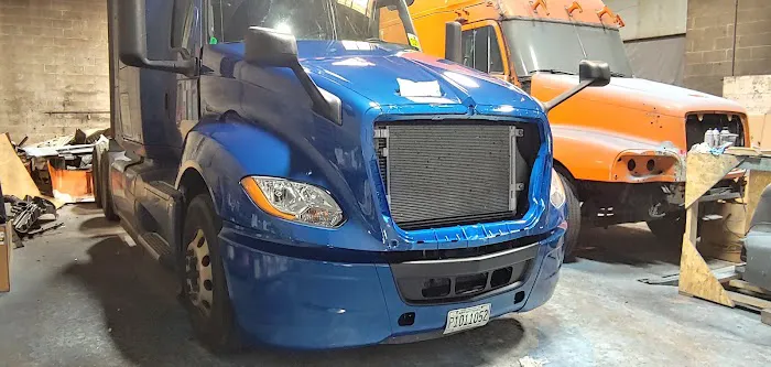 Alamo Truck Repair 9