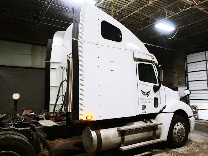 Alamo Truck Repair 6