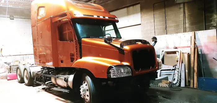 Alamo Truck Repair 8