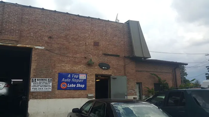 A Top Auto Repair 3