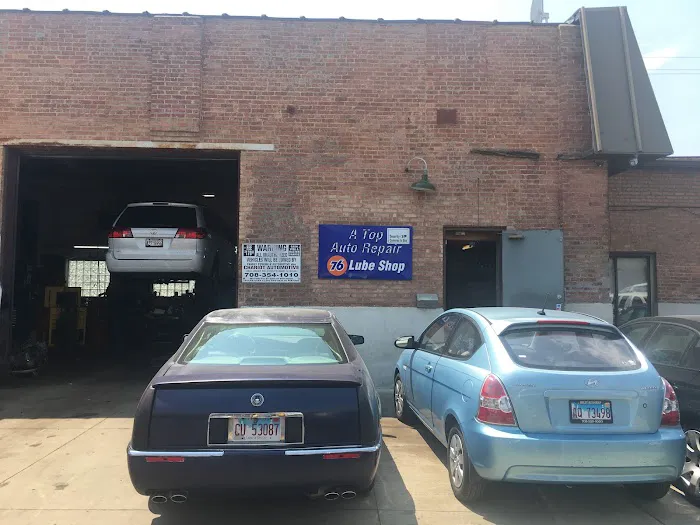 A Top Auto Repair 2