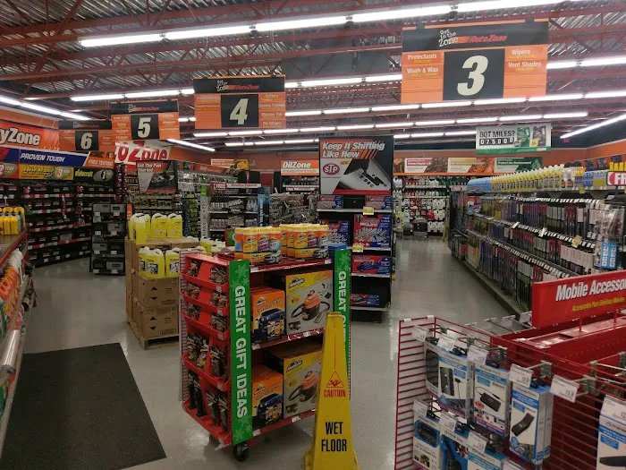 AutoZone Auto Parts 2