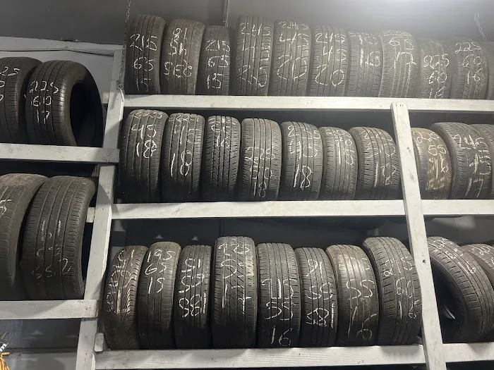 Morelia Tire Shop 3
