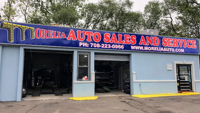 Morelia Tire Shop 9