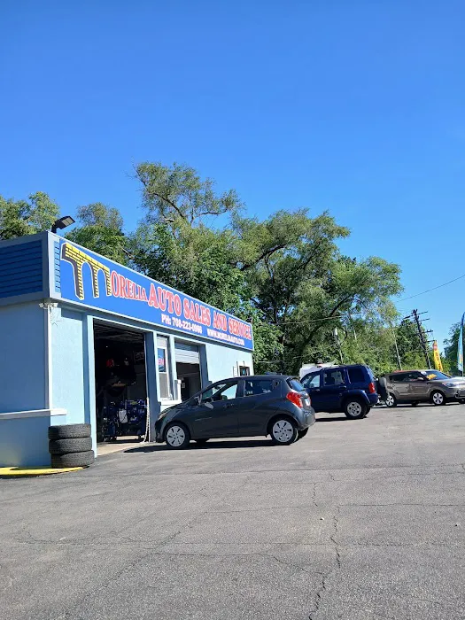 Morelia Tire Shop 6
