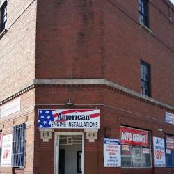 American Engine Installation ico
