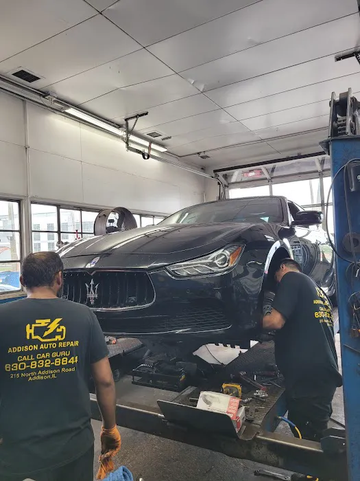 Addison Auto Repair 2