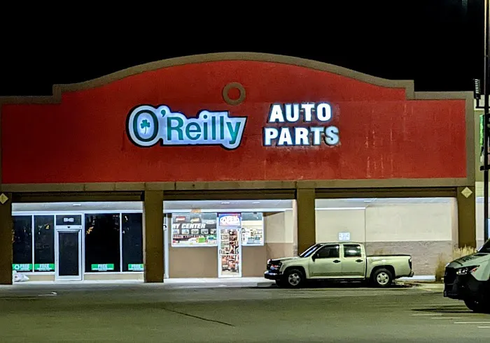O'Reilly Auto Parts 2