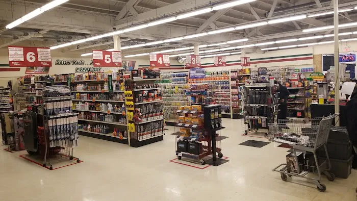 O'Reilly Auto Parts 1