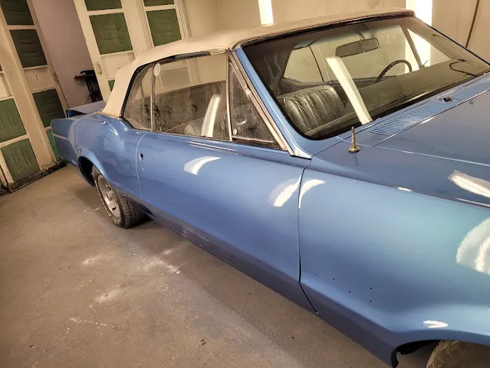 VL Auto Body Inc 1
