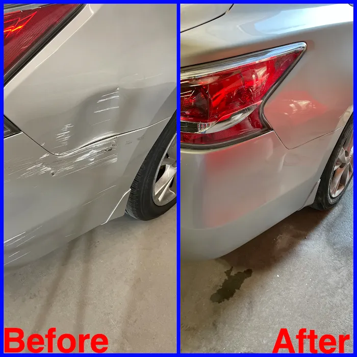 VL Auto Body Inc 6