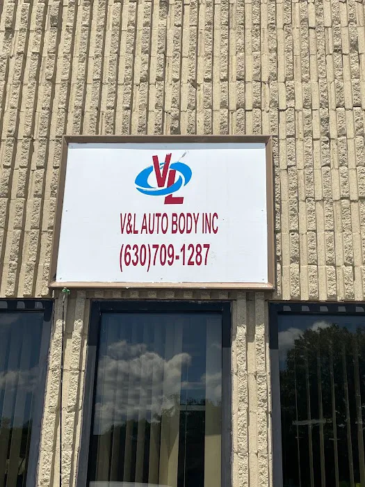 VL Auto Body Inc 5