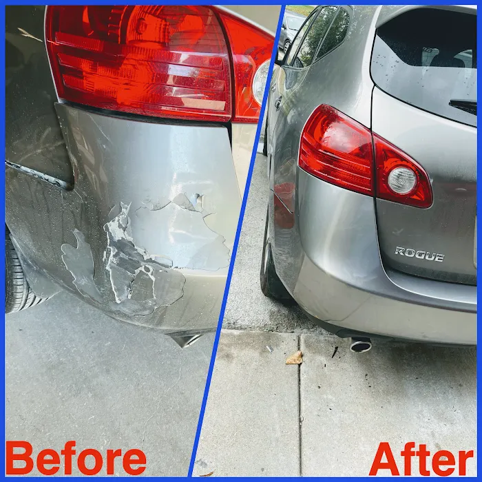 VL Auto Body Inc 7