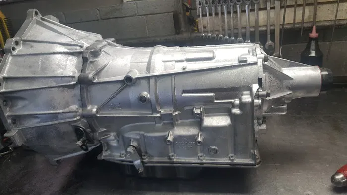 E & R Transmission 2