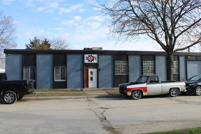 E & R Transmission 7