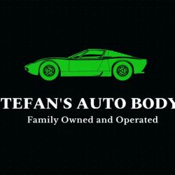 Stefan's Auto Body ico