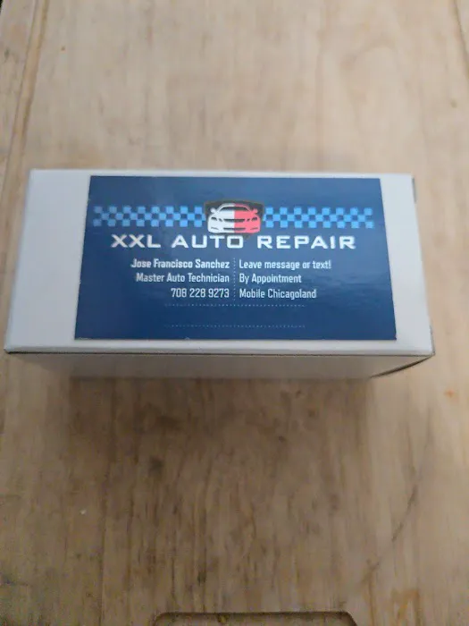XXL AUTO REPAIR 2