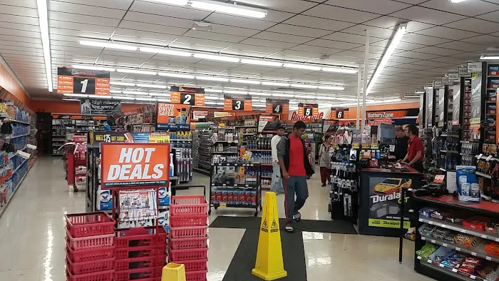 AutoZone Auto Parts 9