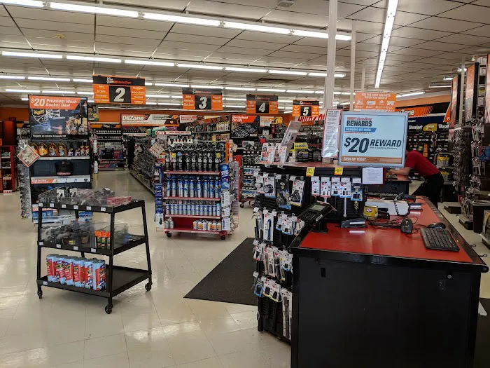 AutoZone Auto Parts 6