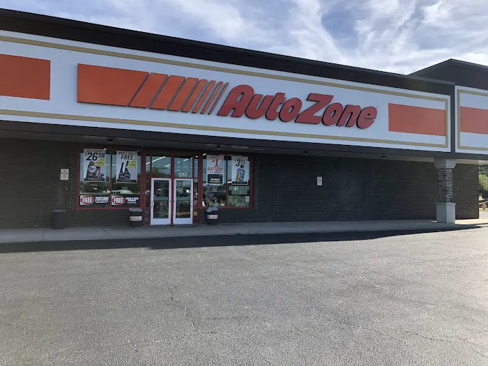 AutoZone Auto Parts 8