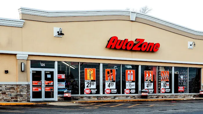 AutoZone Auto Parts 4