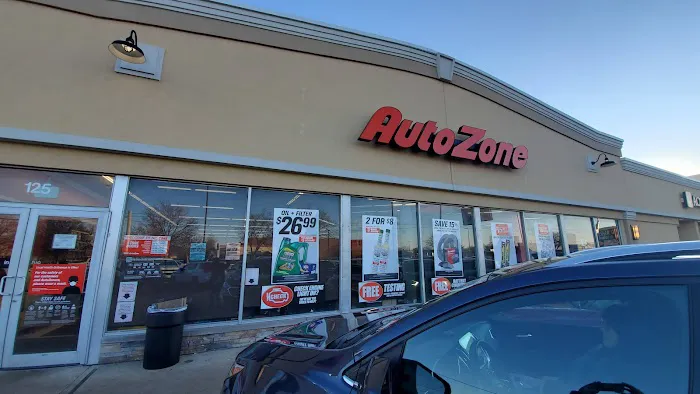 AutoZone Auto Parts 3
