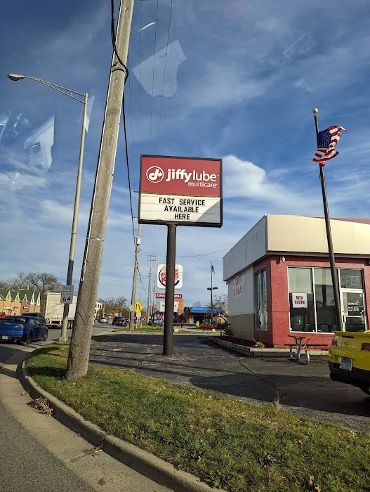 Jiffy Lube 7