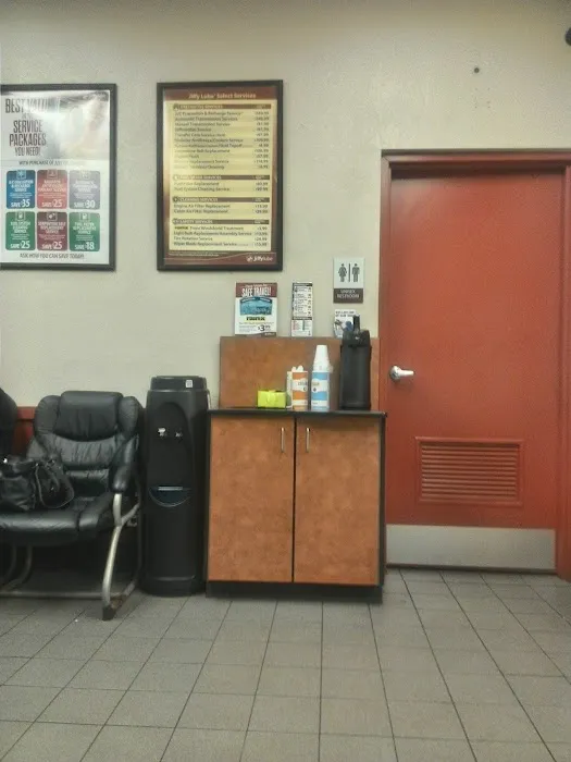 Jiffy Lube 9